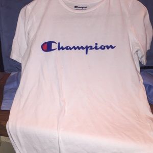 Champion shirt
